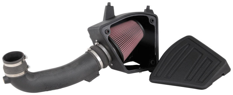 K&N 19-20 Chevrolet Silverado V6 4.3L Aircharger Performance Intake K&N Engineering