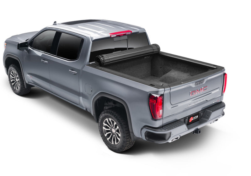 BAK 19-21 Chevy Silverado/GM Sierra Revolver X4s 5.10ft Bed Cover (New Body Style) BAK
