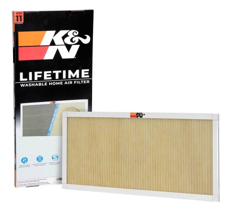 K&N HVAC Filter - 14 x 30 x 1 K&N Engineering