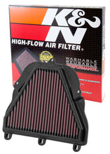 Load image into Gallery viewer, K&amp;N 06-12 Triumph Daytona 675/675 SE/675R/Street Triple/Street Triple R Replacement Air Filter K&amp;N Engineering
