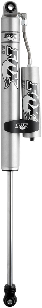 Fox 99-04 Ford SD 2.0 Performance Series 8.6in. Smooth Body Remote Res. Front Shock / 0-1in. Lift FOX