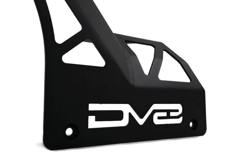 DV8 Offroad 20-22 Jeep JL 392 & JT Mojave A-Pillar Light Bar Mount DV8 Offroad
