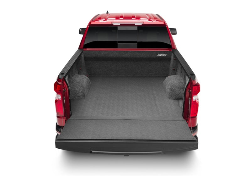 BedRug 2019+ GM Silverado/Sierra 5ft 8in Bed (w/o Multi-Pro Tailgate) Impact Bedliner BedRug