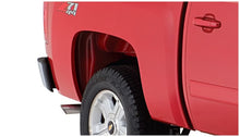 Load image into Gallery viewer, Bushwacker 07-14 Chevy Silverado 2500 HD Fleetside Extend-A-Fender Style Flares 4pc - Black Bushwacker