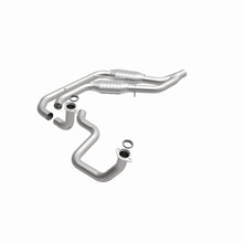 Load image into Gallery viewer, MagnaFlow Conv DF GM 89 92 (2.5in Tubing) Magnaflow