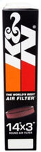Load image into Gallery viewer, K&amp;N Replacement Air Filter GM CARS &amp; TRUCKS, V8, 1966-84 K&amp;N Engineering