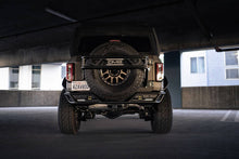 Load image into Gallery viewer, DV8 Offroad 21-23 Ford Bronco Competition Series Rear Bumper DV8 Offroad
