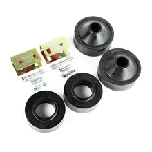 Load image into Gallery viewer, Rugged Ridge Coil Spacer Kit 1.75in lift 07-18 Jeep Wrangler JK Rugged Ridge