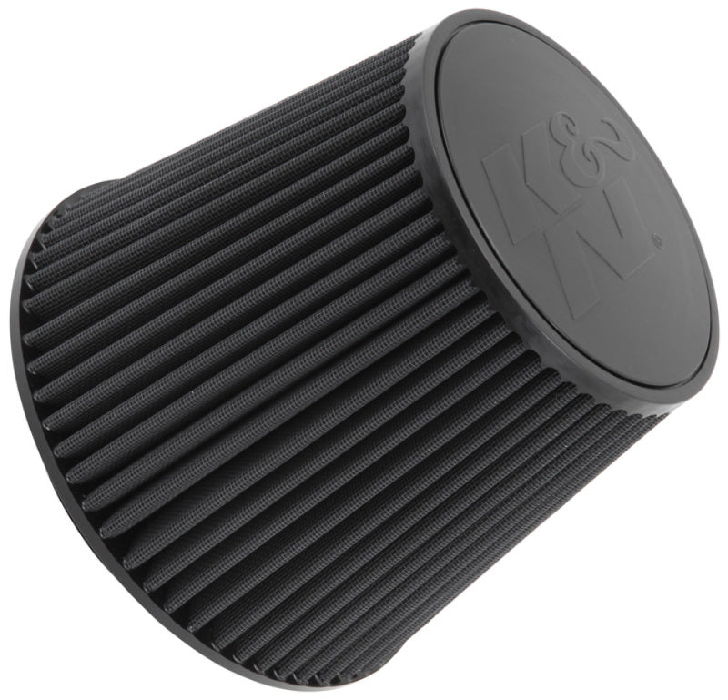 K&N Universal Rubber Filter-Round Tapered 6in Flange ID x 9in Base OD x 6.625in Top OD x 7.5in H K&N Engineering