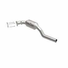 Load image into Gallery viewer, MagnaFlow Conv DF 01-05 Porsche 911 3.6L Front Right (California) Magnaflow