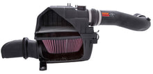 Load image into Gallery viewer, K&amp;N 05-06 Toyota Tundra / Sequoia V8-4.7L Performance Air Intake Kit K&amp;N Engineering