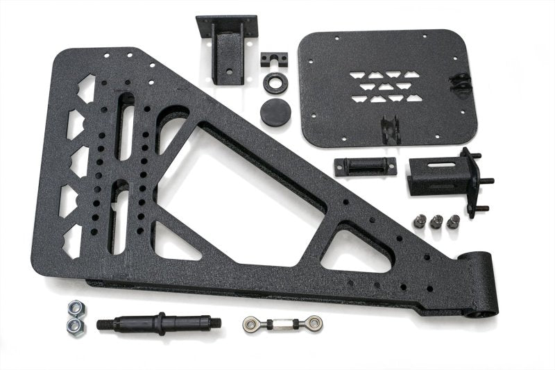 DV8 Offroad RS-10/RS-11 TC-6 Tire Carrier DV8 Offroad