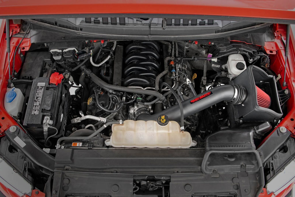 Cold Air Intake Kit | 5.0L | Ford F-150 2WD/4WD (2015-2020) Rough Country