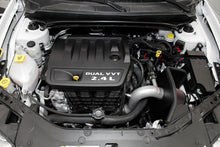 Load image into Gallery viewer, K&amp;N 69 Series Typhoon Performance 13 Chrysler/Dodge 200/Avenger 2.4L Silver Cold Air Intake Kit K&amp;N Engineering