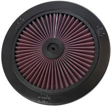 Load image into Gallery viewer, K&amp;N X-Stream Top Filter Only 11in - Black K&amp;N Engineering
