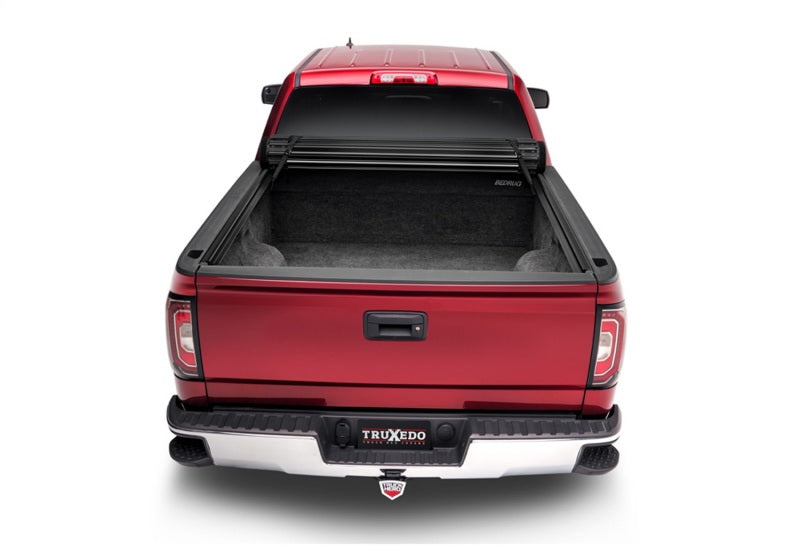Truxedo 15-20 GMC Canyon & Chevrolet Colorado 5ft Sentry CT Bed Cover Truxedo