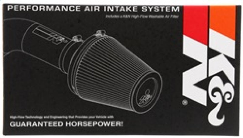 K&N 12-13 Toyota Tacoma 4.0L V6 Aircharger Performance Intake K&N Engineering