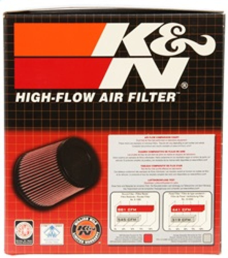 K&N 01-05 Yamaha YFM660R Raptor Replacement Air Filter K&N Engineering