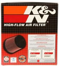 Load image into Gallery viewer, K&amp;N Universal Rubber Filter 3 inch Flange 5 inch OD 5 inch Height K&amp;N Engineering