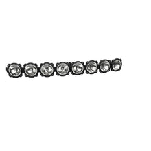 Load image into Gallery viewer, KC HiLiTES Universal 50in. Pro6 Gravity LED 8-Light 160w Combo Beam Radius Light Bar KC HiLiTES