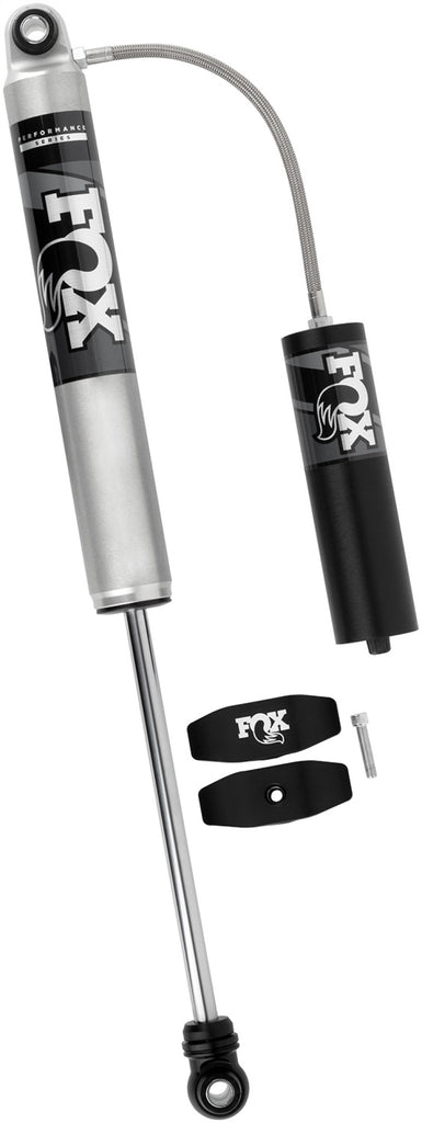 Fox 99+ Chevy HD 2.0 Perf Series 11.1in. Smooth Body IFP Rear Shock / 1.5-3.5in Lift FOX