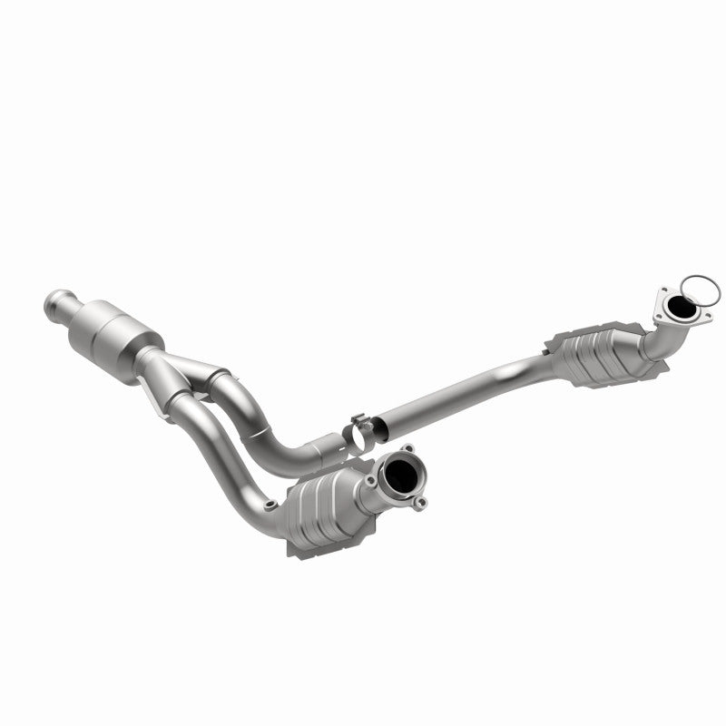 MagnaFlow Conv DF 09-13 Chevy Avalanche 5.3L Magnaflow