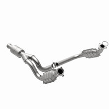 Load image into Gallery viewer, MagnaFlow Conv DF 09-13 Chevy Avalanche 5.3L Magnaflow