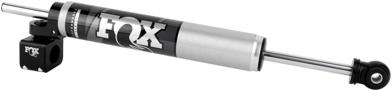 Fox 2007+ Jeep JK 2.0 Performance Series 8.2in. TS Stabilizer 1-3/8in Tie Rod Clamp FOX