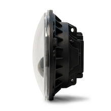 Load image into Gallery viewer, DV8 Offroad 07-18 Jeep Wrangler JK LED Projector Headlights w/ Angel Eyes DV8 Offroad