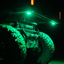 Load image into Gallery viewer, KC HiLiTES Cyclone V2 LED - Replacement Lens - Green - Single KC HiLiTES