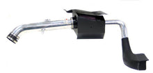 Load image into Gallery viewer, K&amp;N 03-06 350z Polished Typhoon Short Ram Intake K&amp;N Engineering