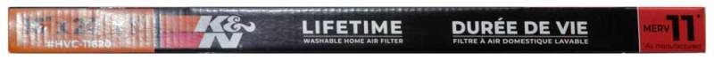 K&N HVAC Filter - 16 x 20 x 1 K&N Engineering