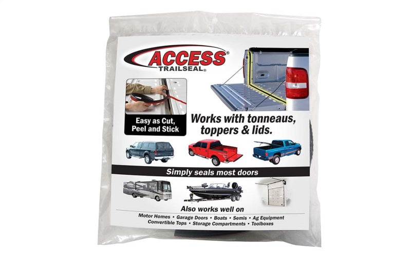 Access Accessories TRAILSEAL Tailgate Gasket 1 Kit Fits All Pickups Access