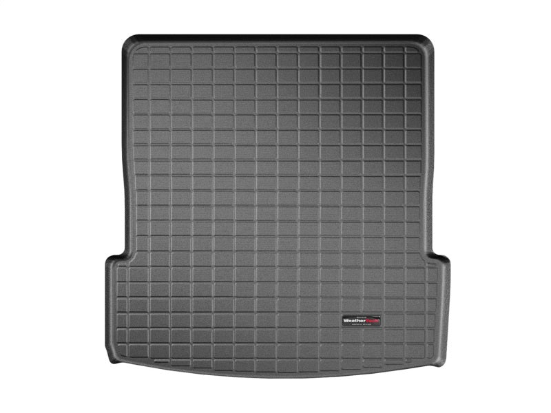 WeatherTech 2017+ GMC Acadia / Acadia Denali Cargo Liner - Black (Fits 6 / 7 Passengers Models Only) WeatherTech
