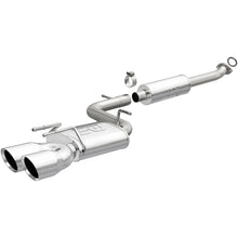 Load image into Gallery viewer, MagnaFlow CatBack 18-19 Toyota Camry SE 2.5L Street Series Single Exit Polished Stainless Exhaust Magnaflow