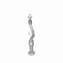 Load image into Gallery viewer, MagnaFlow Conv Direct Fit Catalytic Converter 2007-2015 Nissan Altima L4 2.5L Gas and Diesel Magnaflow