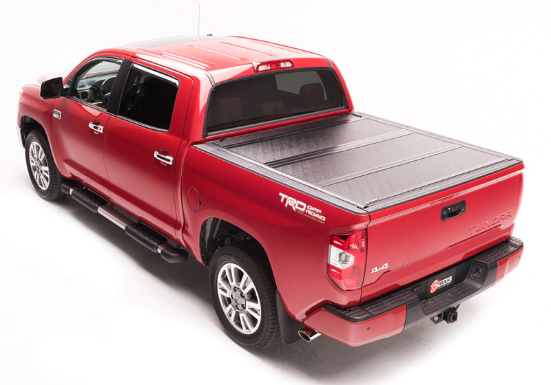 BAK 00-06 Toyota Tundra Double Cab 6ft 2in Bed BAKFlip G2 BAK