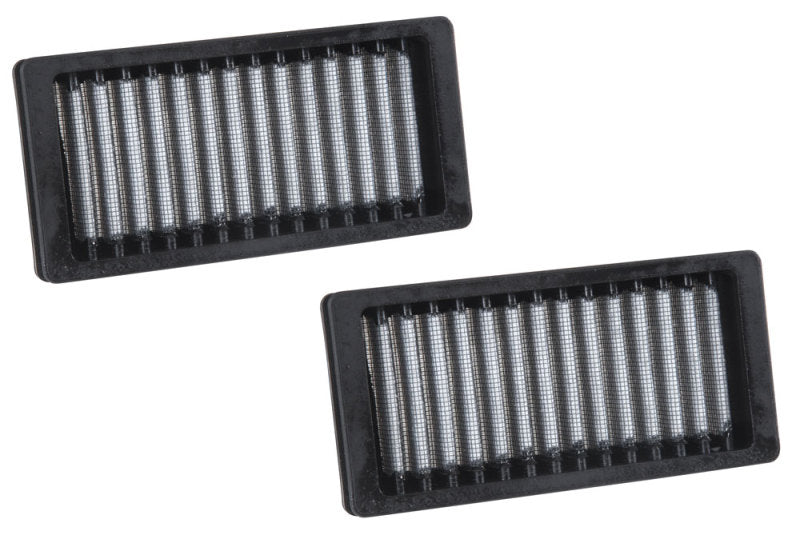 K&N 2011-2016 Jeep Wrangler 2.8/3.6L Cabin Air Filter K&N Engineering