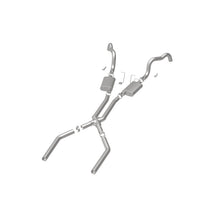 Load image into Gallery viewer, MagnaFlow Sys C/B 67-72 GM F-Body 3inch Std Magnaflow
