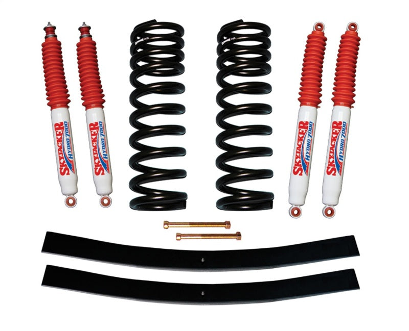 Skyjacker 2.5-3" 66-77 EARLY BRO 4WD Skyjacker