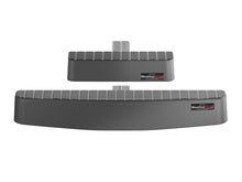 Load image into Gallery viewer, WeatherTech BumpStep XL W/ Standard Plated Hardware - Black WeatherTech