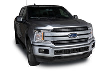 Load image into Gallery viewer, Putco 18-20 Ford F-150 - Hex Shield - Black Powder Coated Bumper Grille Inserts Putco