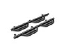 Load image into Gallery viewer, N-Fab RS Nerf Step 2020 Jeep Wrangler Gladiator 4DR All Beds - Cab Length - Tex. Black N-Fab