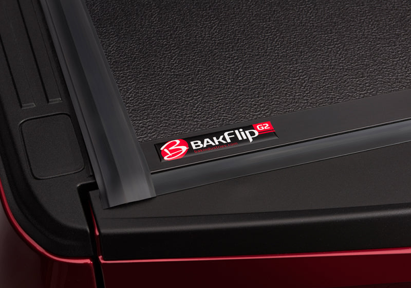 BAK 99-07 Ford Super Duty 6ft 9in Bed BAKFlip G2 BAK