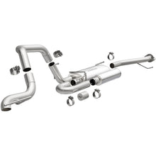 Load image into Gallery viewer, MagnaFlow 03-21 Toyota 4Runner V6 4.0L Overland Series Cat-Back Exhaust Magnaflow