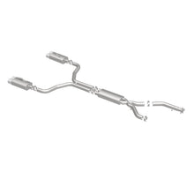 Load image into Gallery viewer, MagnaFlow SYS C/B 92-96 Chevy Corvette 350 Magnaflow
