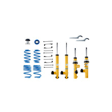 Load image into Gallery viewer, Bilstein B16 (DampTronic) 2015+ Volkswagen GTI/Golf R Front and Rear Suspension Kit Bilstein