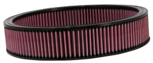 Load image into Gallery viewer, K&amp;N Replacement Air Filter GM CARS &amp; TRUCKS, V8, 1966-84 K&amp;N Engineering