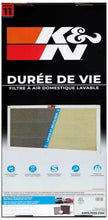 Load image into Gallery viewer, K&amp;N HVAC Filter - 14 x 30 x 1 K&amp;N Engineering