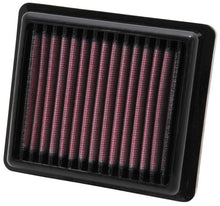 Load image into Gallery viewer, K&amp;N 02-09 Honda CHF50 Metropolitan Replacement Air Filter K&amp;N Engineering
